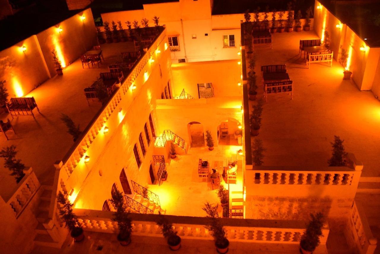 Cihangir Konagi Butik Otel 샤늘르우르파 외부 사진