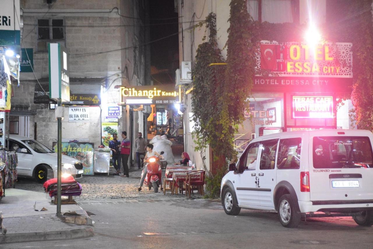 Cihangir Konagi Butik Otel 샤늘르우르파 외부 사진