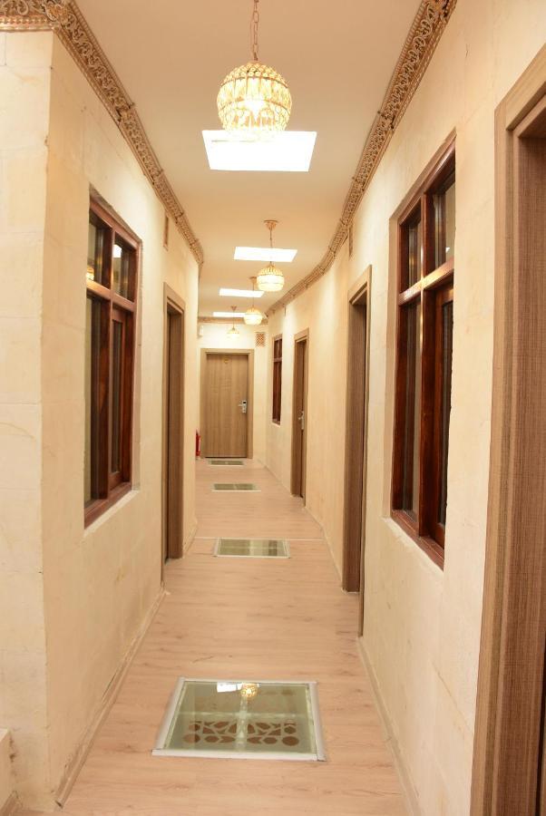 Cihangir Konagi Butik Otel 샤늘르우르파 외부 사진
