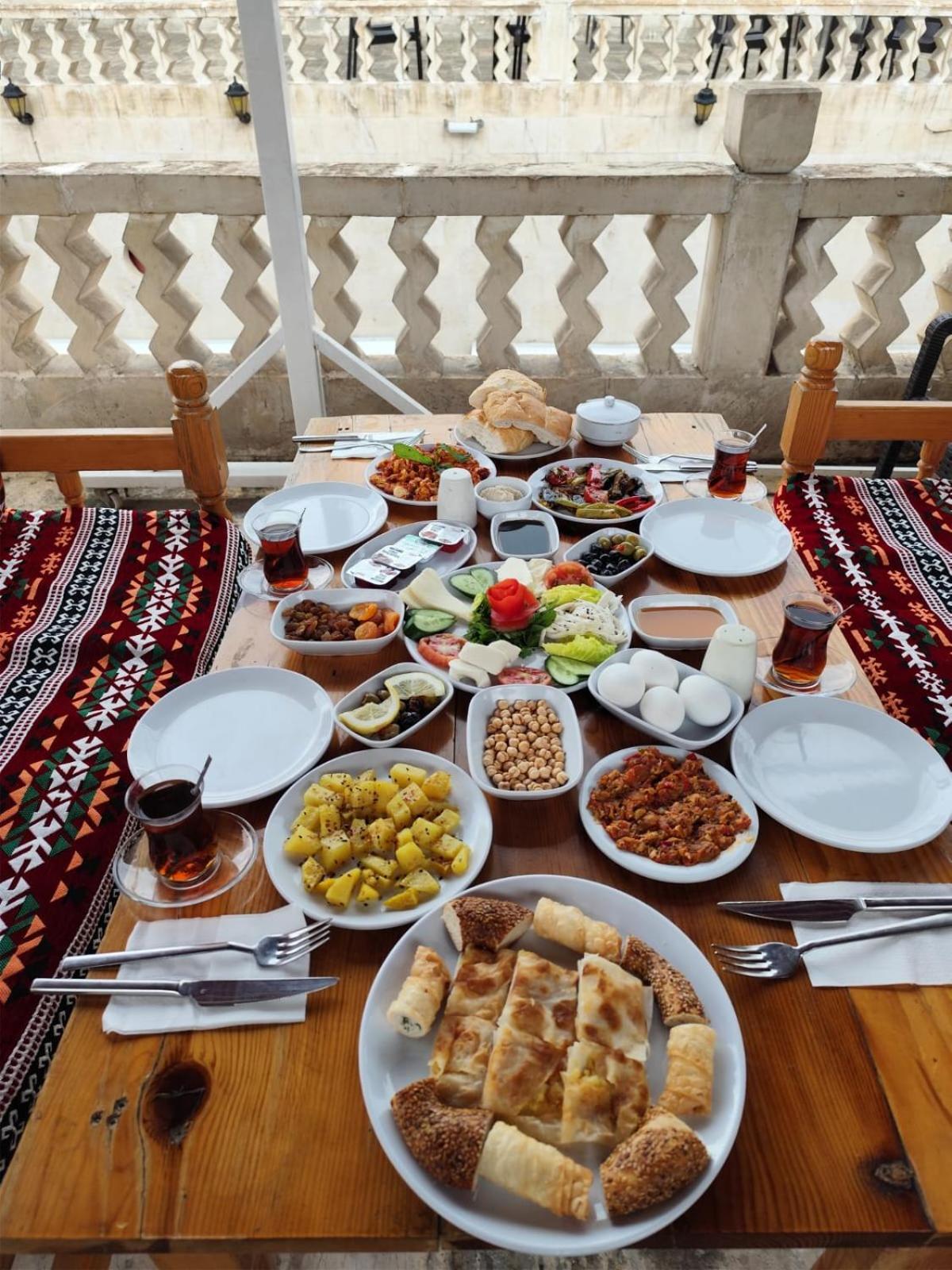 Cihangir Konagi Butik Otel 샤늘르우르파 외부 사진