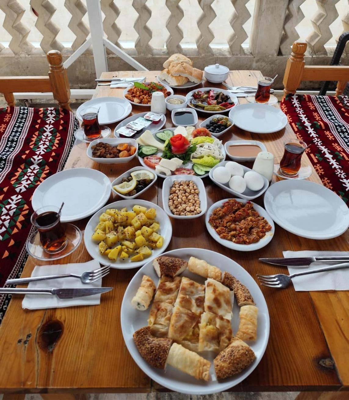 Cihangir Konagi Butik Otel 샤늘르우르파 외부 사진