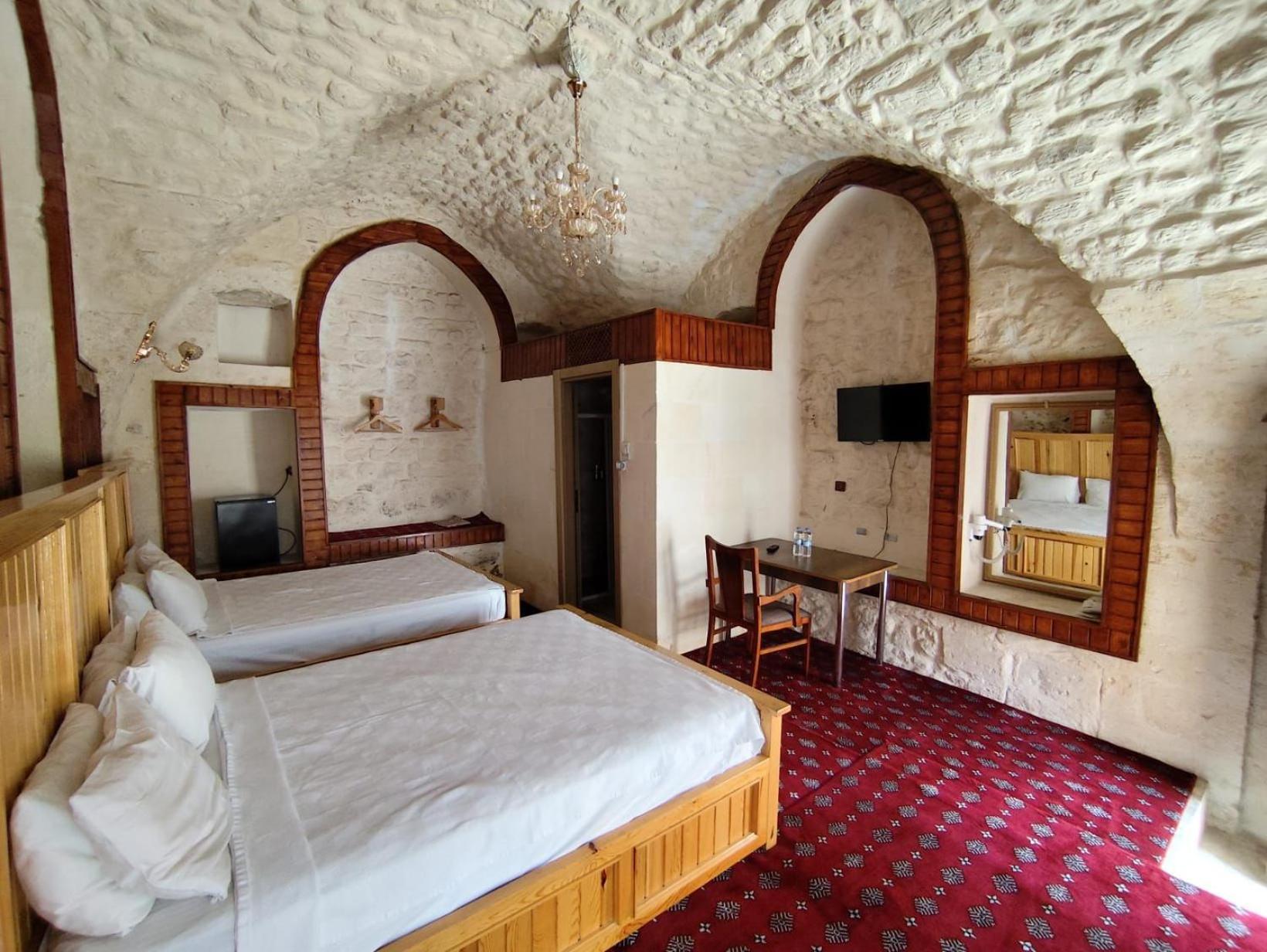 Cihangir Konagi Butik Otel 샤늘르우르파 외부 사진